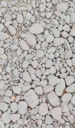 stones, white, light Wallpaper 600x1024
