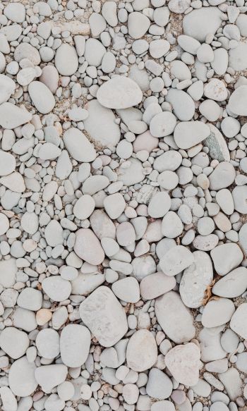 stones, white, light Wallpaper 1200x2000