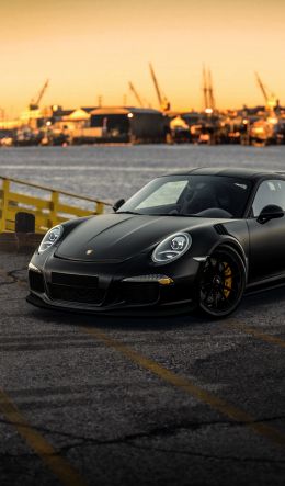 Porsche 911 GT3 RS, sports car Wallpaper 600x1024