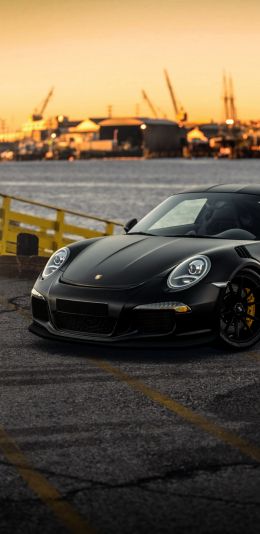 Porsche 911 GT3 RS, sports car Wallpaper 1080x2220