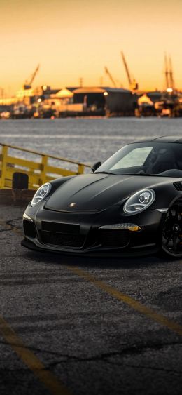 Porsche 911 GT3 RS, sports car Wallpaper 1080x2340