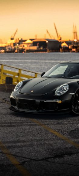 Porsche 911 GT3 RS, sports car Wallpaper 720x1600