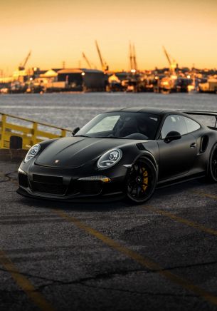 Porsche 911 GT3 RS, sports car Wallpaper 1668x2388