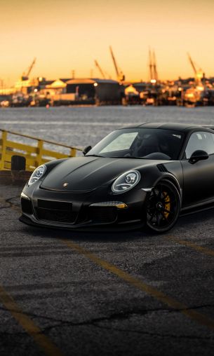 Porsche 911 GT3 RS, sports car Wallpaper 1200x2000