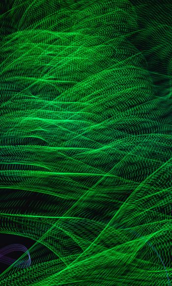 abstraction, green, background Wallpaper 1200x2000
