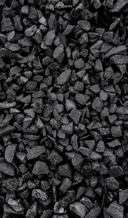 coal, black, dark Wallpaper 600x1024