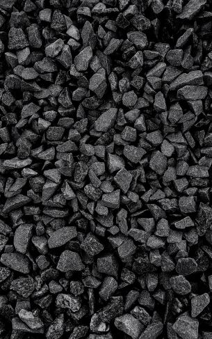 coal, black, dark Wallpaper 1752x2800