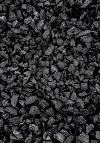 coal, black, dark Wallpaper 1668x2388