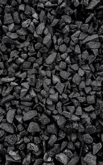 coal, black, dark Wallpaper 1752x2800