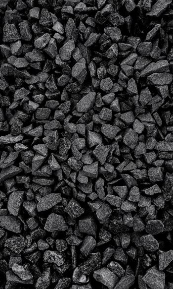 Обои 1200x2000 уголь, черный, темный