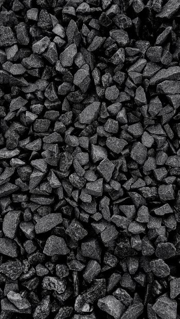 coal, black, dark Wallpaper 640x1136
