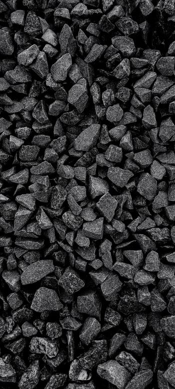 Обои 720x1600 уголь, черный, темный