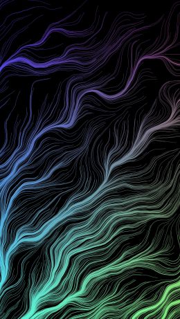 abstraction, background, dark Wallpaper 640x1136