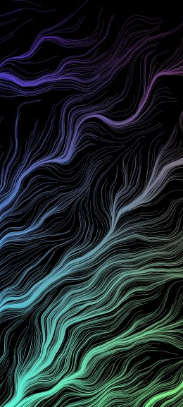 abstraction, background, dark Wallpaper 1080x2400