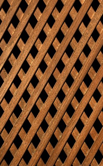 wood grate, brown Wallpaper 1200x1920
