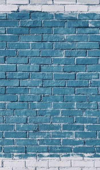 brick wall, wall Wallpaper 600x1024