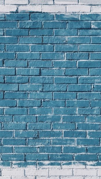 brick wall, wall Wallpaper 1080x1920