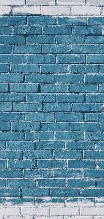 brick wall, wall Wallpaper 1080x2280