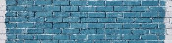 brick wall, wall Wallpaper 1590x400