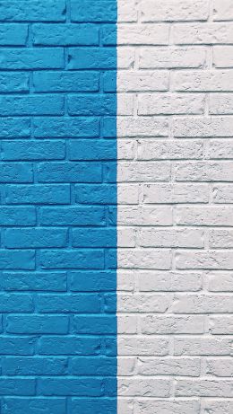 brick wall, wall Wallpaper 640x1136