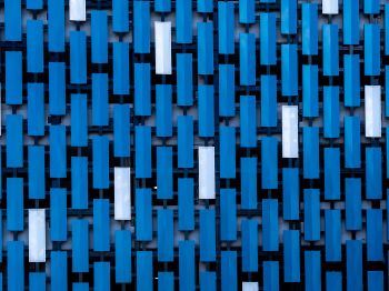 building, facade, blue Wallpaper 800x600