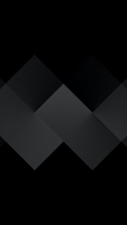 black, geometry, abstraction Wallpaper 640x1136