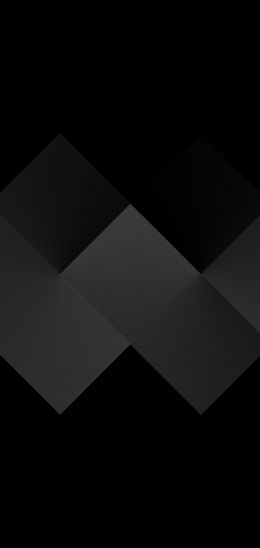 black, geometry, abstraction Wallpaper 1080x2280