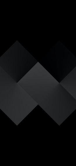 black, geometry, abstraction Wallpaper 1080x2340