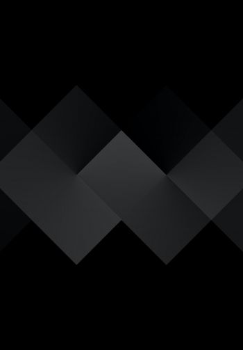 black, geometry, abstraction Wallpaper 1640x2360