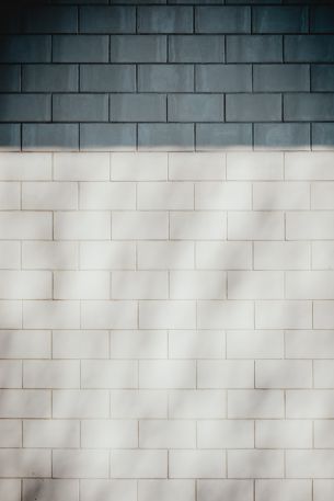 brick wall, wall, black and white Wallpaper 4000x6000