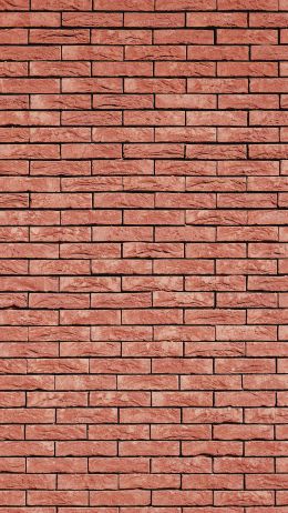 brick wall, wall, background Wallpaper 1080x1920