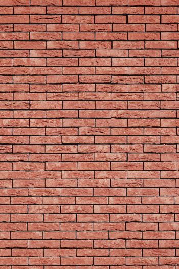 brick wall, wall, background Wallpaper 640x960