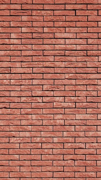 brick wall, wall, background Wallpaper 2160x3840