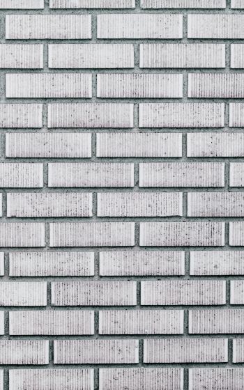 brick wall, wall, background Wallpaper 1600x2560