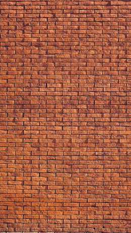 brick wall, wall, background Wallpaper 750x1334
