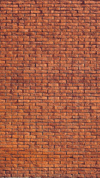 brick wall, wall, background Wallpaper 1440x2560