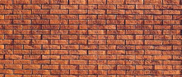 brick wall, wall, background Wallpaper 2560x1080