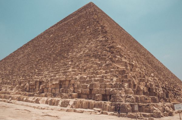 pyramid, Cairo, Egypt Wallpaper 6016x4000