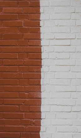 brick wall, wall, background Wallpaper 600x1024