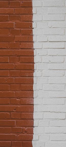 brick wall, wall, background Wallpaper 720x1600