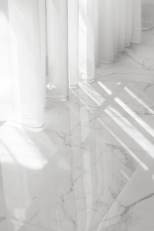 white marble, light, sex Wallpaper 640x960