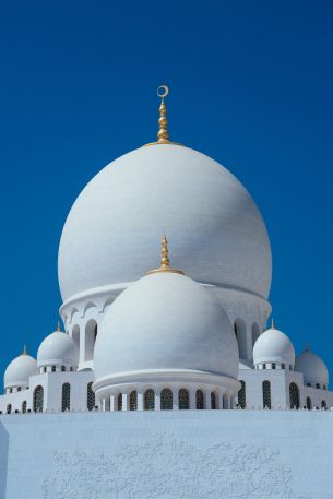 Обои 2021x3032 мечеть, купола, храм