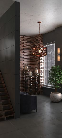 interior, decor, aesthetics Wallpaper 1440x3200