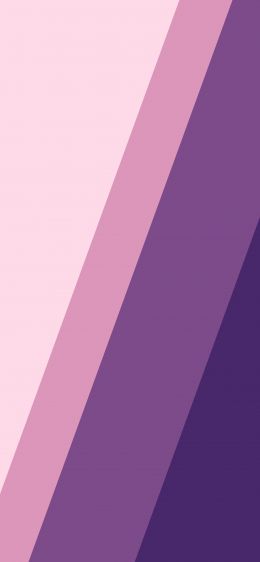 Обои 828x1792 фиолетовый, градиент, фон