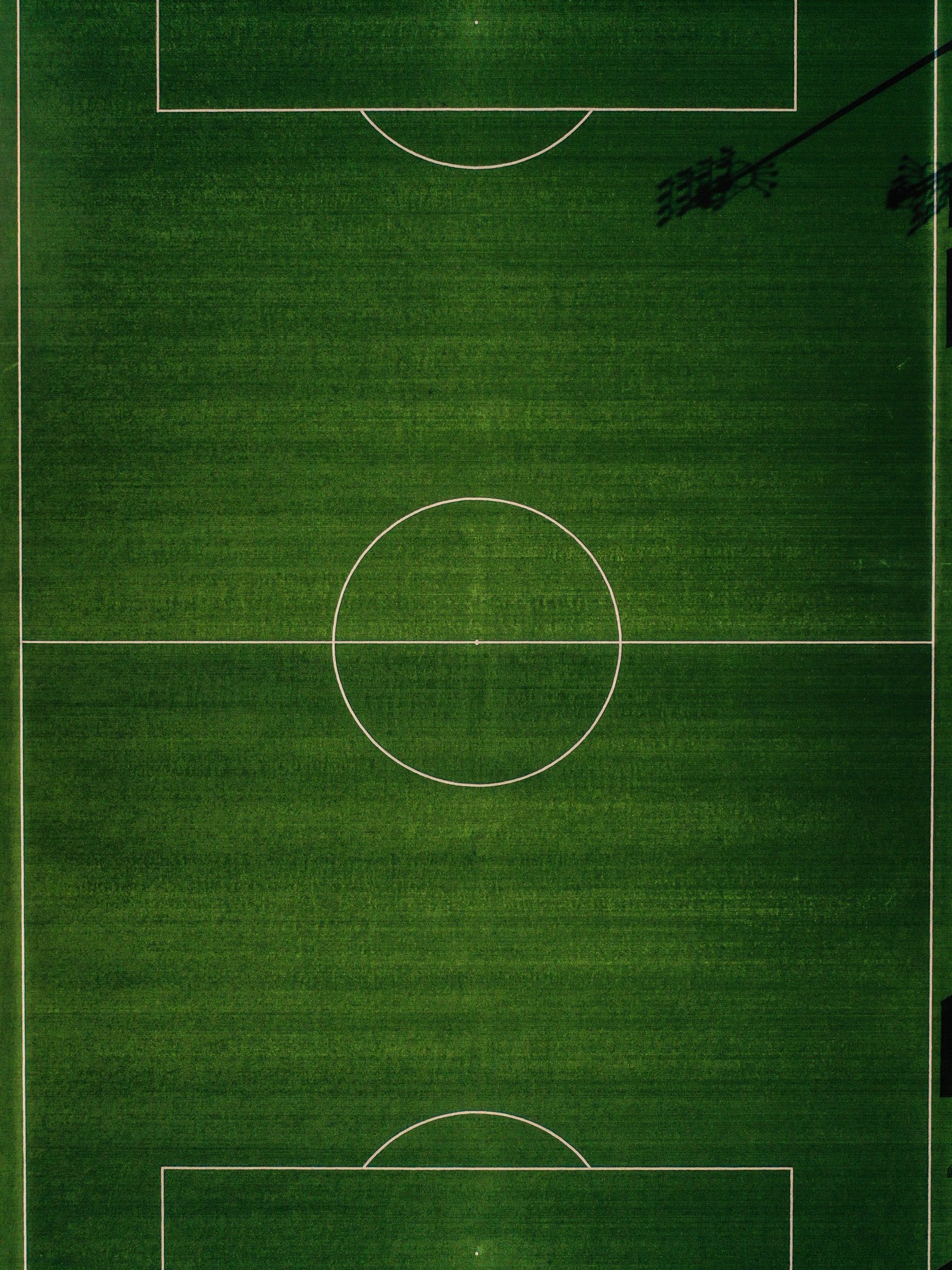 Soccer Field, Top View, Green Wallpaper 1620x2160 IPad 10.2 (2019) 7