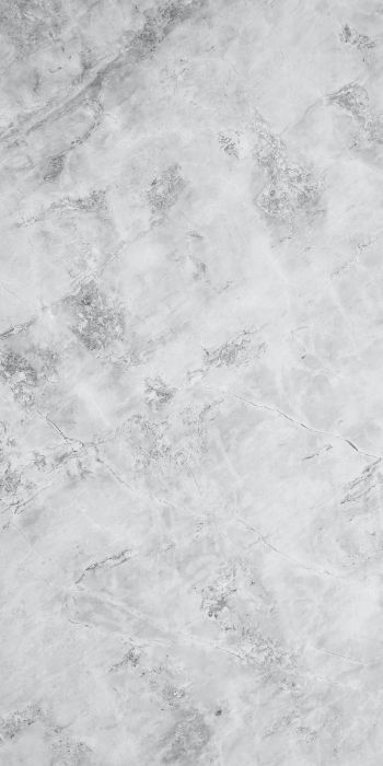 white marble, light, background Wallpaper 720x1440