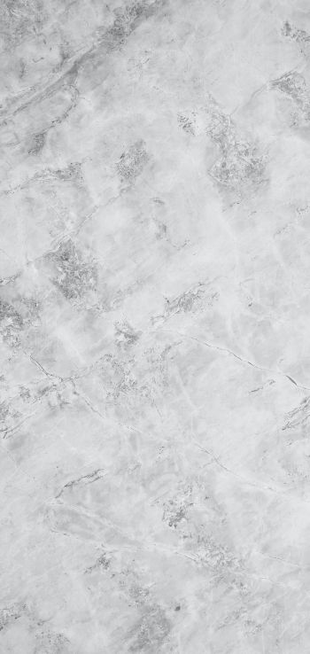 white marble, light, background Wallpaper 1440x3040