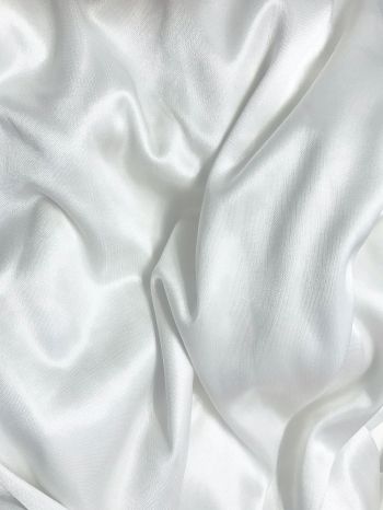 fabric, silk, white Wallpaper 2048x2732