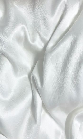 fabric, silk, white Wallpaper 1200x2000