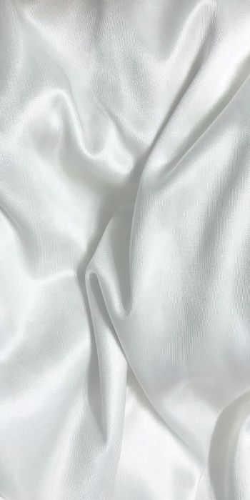fabric, silk, white Wallpaper 720x1440